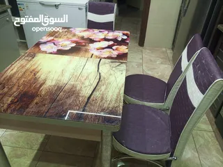  1 طاوله سفره تركي