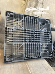  12 طبالي بلاستيك نخب اول (110*130)