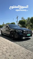  5 Benz E350 2021