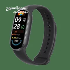  2 ارتقِ بأسلوب حياتك مع Mi Band 9