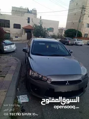  1 ميتسوبيشي لانسر فراشة