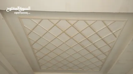  28 معلم جبس بورد سوري ديكورات معلم جبص بورد  بديل خشب بديل رخام بديل الشيبورد دهان اصباغ مهندس ديكور