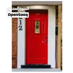  1 PAINTING of POPE LEO XIV DOOR (ACRYLIC on Canvas ) (FRAME NOT INCLUDED)