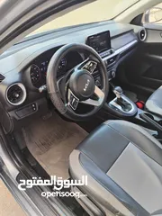  8 كيا سيراتو موديل2022