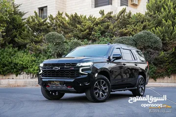  6 تاهو Z71 2022 تحت الكفالة