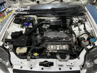  2 هوندا سيفك موديل 99 جير اوتوماتك جيد بسعر مناسب و قابل للتفاوض