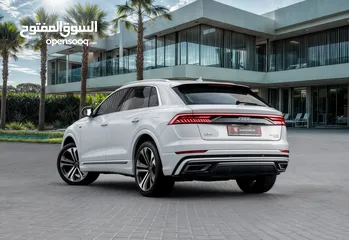  14 Audi Q8 55TFSI S-Line