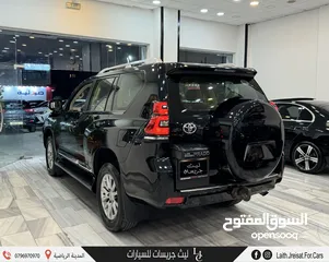  17 تويوتا لاند كروزر برادو 2021 Toyota Land Cruiser Prado VX