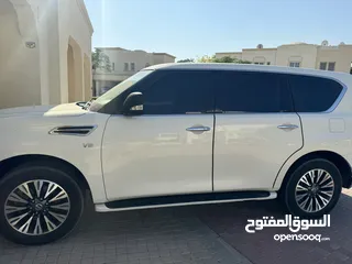  6 Nissan Patrol LE Gcc AED 44000urgent sale