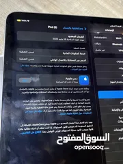  4 ((للبدل فقط بما يناسب))ايباد ابل الجيل العاشر ipad10 64 GB wifi