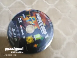  2 شريط مني كرافت سوني3