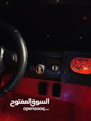  6 سيارة جيب رانجلر للأطفال