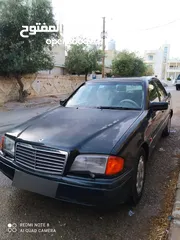  1 مرسيدس بتزC200