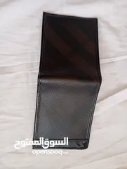  1 Used Original Burberry wallet for sale
