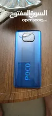  3 الجهاز نظيف للبيع Poco X3 NFC