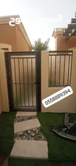  6 polycarbonate sheet for doors and fence