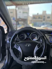  16 هيونداي افانتي موديل 2011