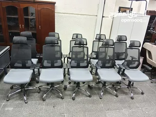  9 Used Office Furniture Selling