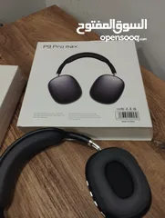  3 هيدفون P9 PRO max