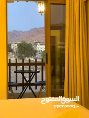 18 ‎شقق مفروشة للايجار في العقبة يومي-  أسبوعي قريبة من البحر والخدمات