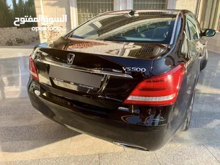  3 هونداي سينتينيال 2014 افخم و ارقى ما صنعت كوريا لرجال الاعمال ( تم تنزيل السعر )