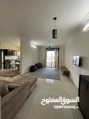  1 شقة مفروشة فاخرة للايجار