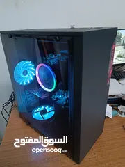  1 Gaming PC  للدراسة والالعاب