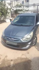  1 هونداي اكسنت للبيع