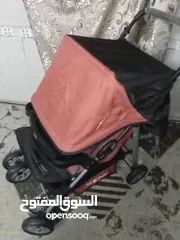  1 عرض بيع عربه اطفال. جديد حجم كبير