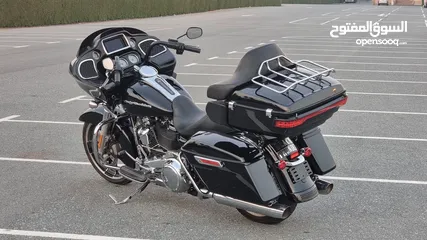  5 Harley Davidson FLTRX 2020 1800cc