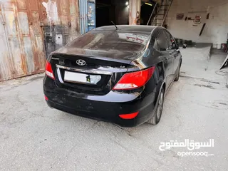  2 هيونداي اكسنت 2018