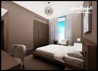  5 2 bedrooms and 1 living room unit for sale in dubai west bay towers project business bay