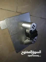  7 بلايستيشن 2 سليم للبيع بسعر مغري