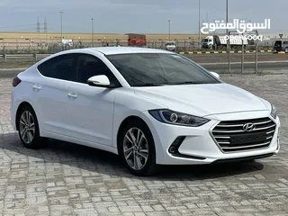  2 Hyundai avante 2018