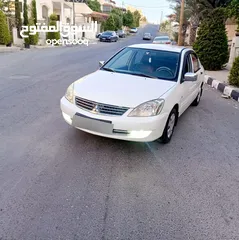  17 ميتسوبيشي لانسر GLX موديل 2012 فحص كامل وارد الخليج خصوصي الأصل