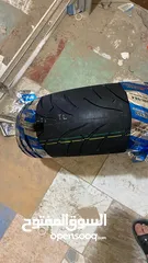  2 كوشوك خلفي للدراجات