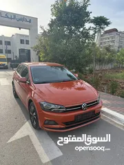  1 بولو موديل 2021 للبيع