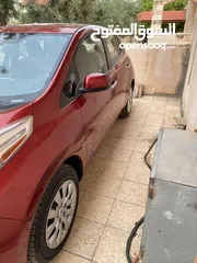  3 نيسان ليف مستعمله بحاله الوكاله