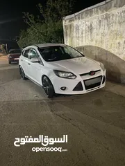  2 فورد فوكس 2014