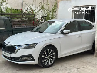  2 سكودا اوكتافيا بتجنن يا عالم