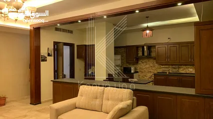 2 شقة مميزة للبيع في عمان - كوريدور عبدون - طابق شبه أرضي