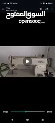  2 Sewing machine for. Sale  used