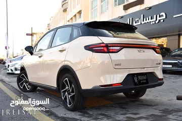  2 نيتا آيا الكهربائية بالكامل 2023 Neta Aya EV SUV