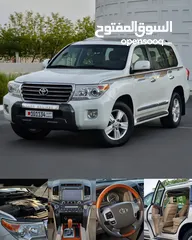  1 تويوتا لاندكروزر TOYOTA LandCruiser 2015 GXR