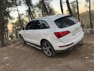  3 أودي Q5 sline