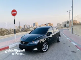  2 سيات إبيزا 2013