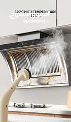  19 فرد بخار جهاز التنظيف و التعقيم بضغط البخار و الحراره منظف ​​بخاري كهربائي عالي الضغط Steam Cleaner