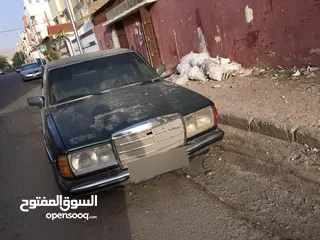  1 مرسيدس لف للبيع مديل 86