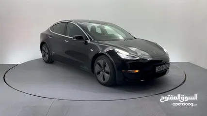  1 Tesla model 3 (Long Range) 2019