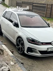  6 جولف gti 2019
